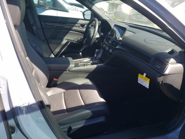 Photo 4 VIN: 1HGCV1F37MA093848 - HONDA ACCORD SPO 