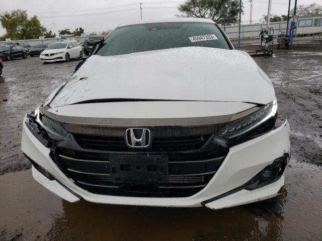 Photo 4 VIN: 1HGCV1F37MA097947 - HONDA ACCORD SPO 