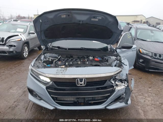 Photo 5 VIN: 1HGCV1F37MA102208 - HONDA ACCORD 