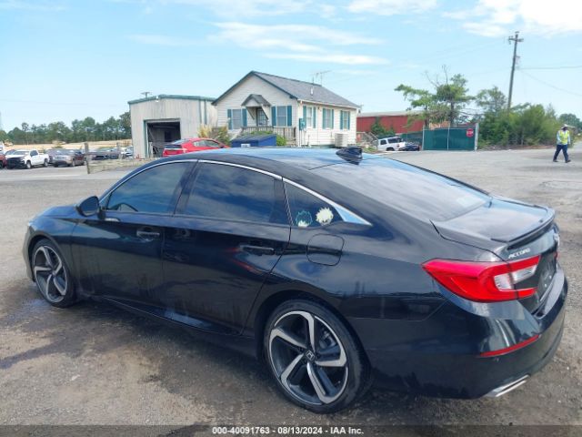 Photo 2 VIN: 1HGCV1F37MA102371 - HONDA ACCORD 