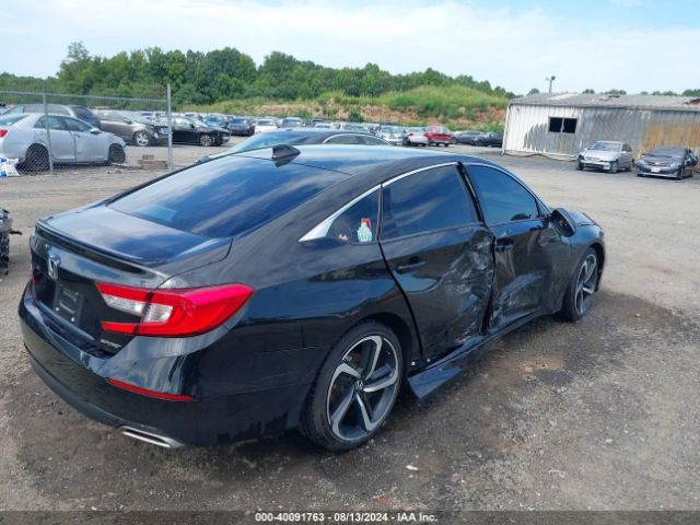 Photo 3 VIN: 1HGCV1F37MA102371 - HONDA ACCORD 