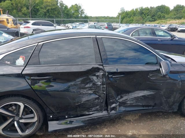 Photo 5 VIN: 1HGCV1F37MA102371 - HONDA ACCORD 