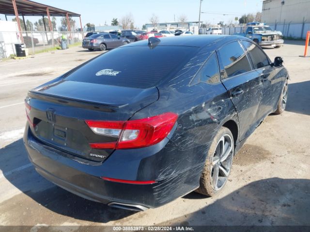 Photo 3 VIN: 1HGCV1F37MA102712 - HONDA ACCORD 