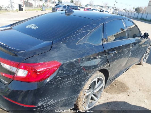 Photo 5 VIN: 1HGCV1F37MA102712 - HONDA ACCORD 