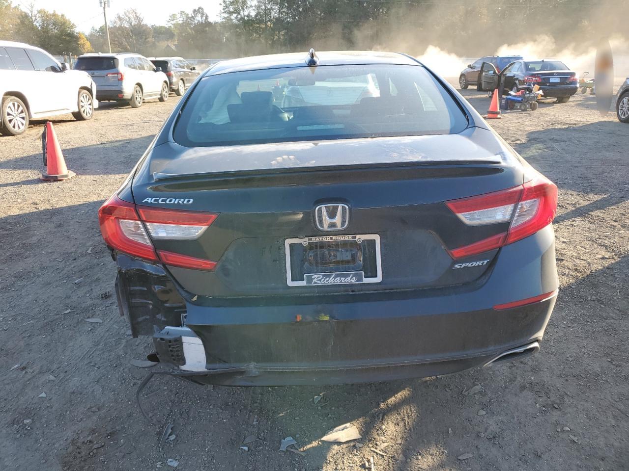 Photo 5 VIN: 1HGCV1F37MA109630 - HONDA ACCORD 