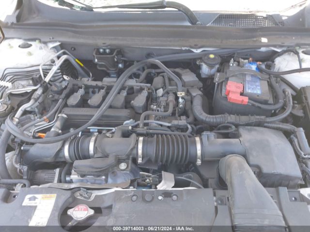 Photo 9 VIN: 1HGCV1F37MA109854 - HONDA ACCORD 