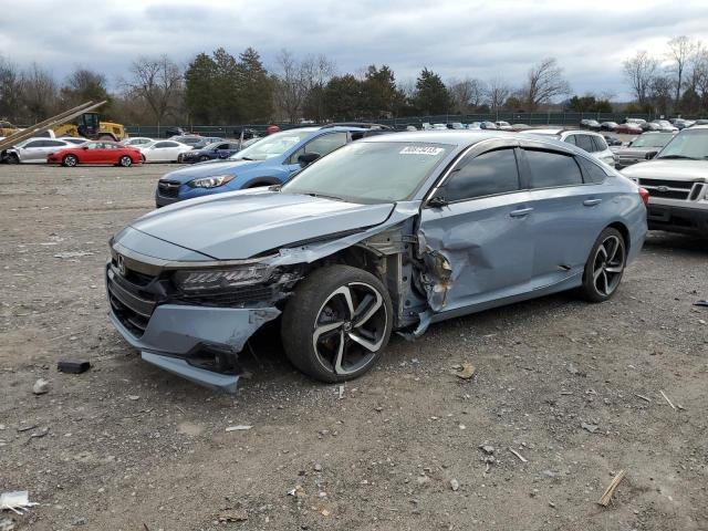 Photo 0 VIN: 1HGCV1F37MA111085 - HONDA ACCORD 