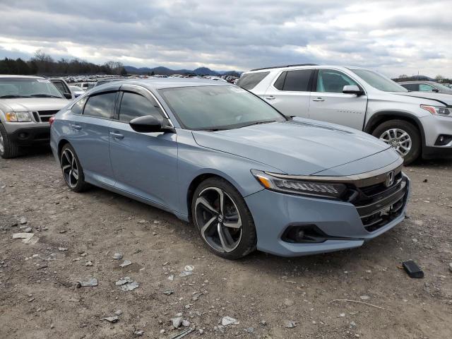 Photo 3 VIN: 1HGCV1F37MA111085 - HONDA ACCORD 