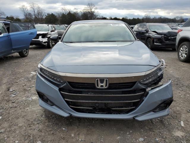 Photo 4 VIN: 1HGCV1F37MA111085 - HONDA ACCORD 