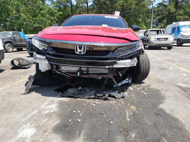 Photo 8 VIN: 1HGCV1F37NA015846 - HONDA ACCORD SPO 