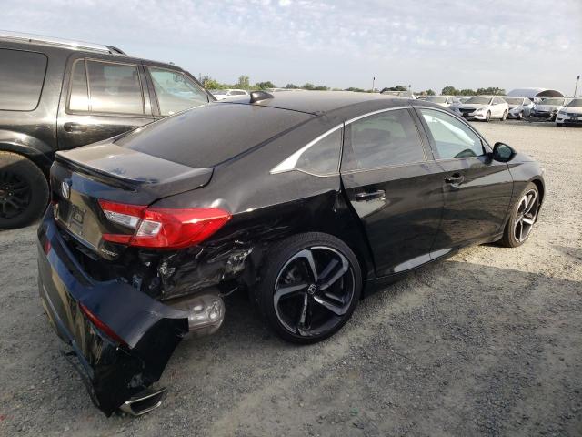 Photo 2 VIN: 1HGCV1F37NA020934 - HONDA ACCORD SPO 