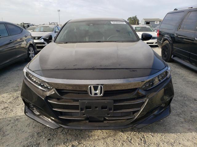 Photo 4 VIN: 1HGCV1F37NA020934 - HONDA ACCORD SPO 