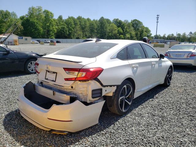 Photo 3 VIN: 1HGCV1F37NA024398 - HONDA ACCORD SPO 