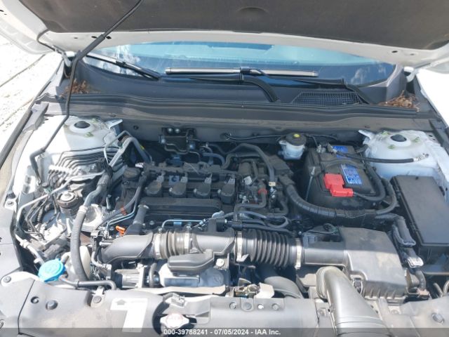 Photo 9 VIN: 1HGCV1F37NA025549 - HONDA ACCORD 