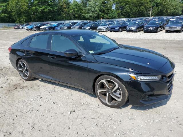 Photo 3 VIN: 1HGCV1F37NA041122 - HONDA ACCORD SPO 