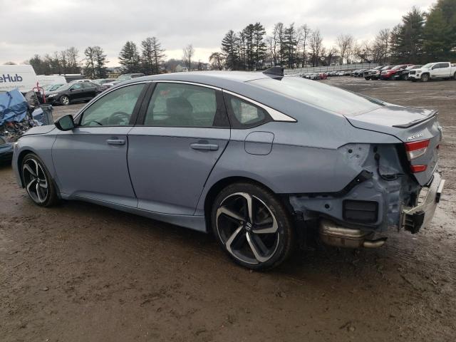 Photo 1 VIN: 1HGCV1F37NA044148 - HONDA ACCORD 