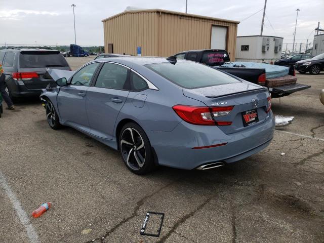 Photo 2 VIN: 1HGCV1F37NA046983 - HONDA ACCORD SPO 