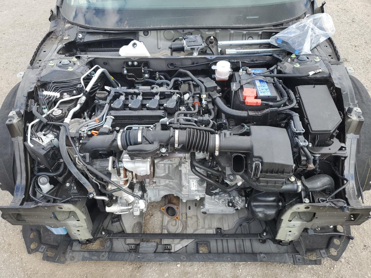 Photo 10 VIN: 1HGCV1F37NA047339 - HONDA ACCORD 