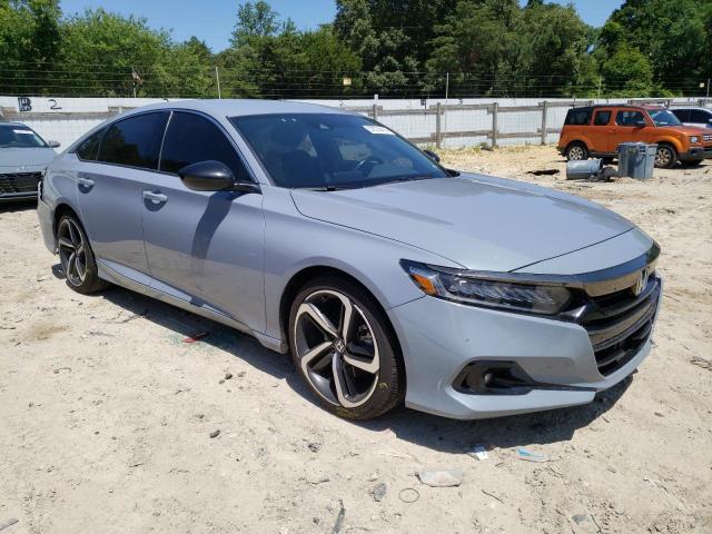 Photo 3 VIN: 1HGCV1F37NA051536 - HONDA ACCORD 