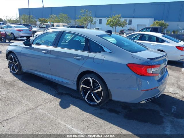 Photo 2 VIN: 1HGCV1F37NA059328 - HONDA ACCORD 