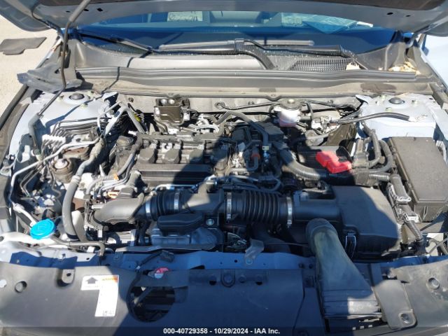 Photo 9 VIN: 1HGCV1F37NA059328 - HONDA ACCORD 