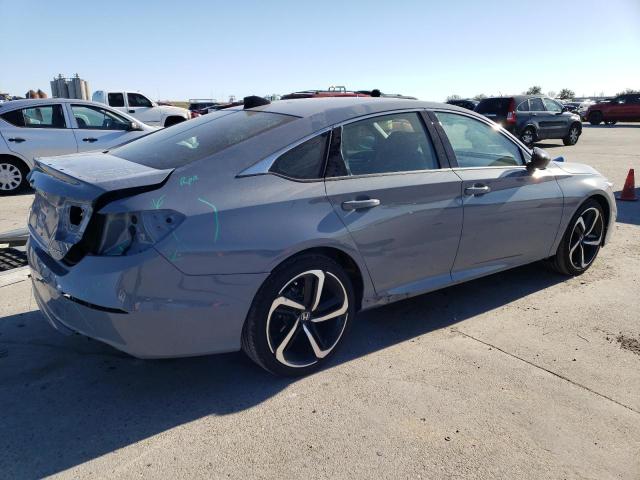 Photo 2 VIN: 1HGCV1F37NA059393 - HONDA ACCORD SPO 