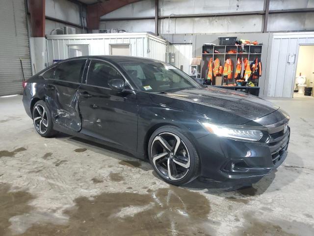 Photo 3 VIN: 1HGCV1F37NA065145 - HONDA ACCORD SPO 