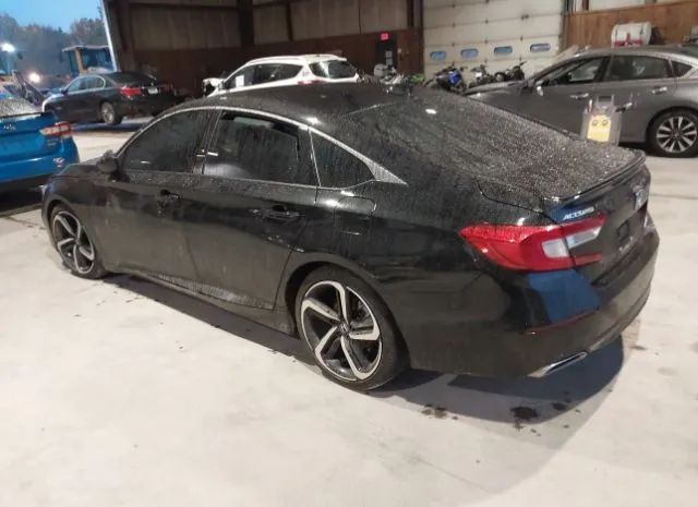 Photo 2 VIN: 1HGCV1F37NA072256 - HONDA ACCORD 