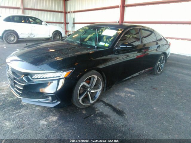 Photo 1 VIN: 1HGCV1F37NA072256 - HONDA ACCORD 