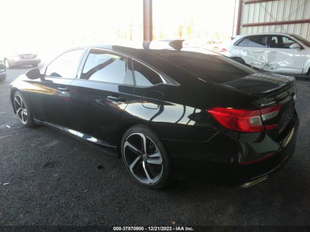 Photo 2 VIN: 1HGCV1F37NA072256 - HONDA ACCORD 