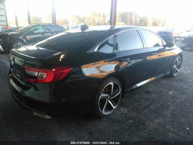 Photo 3 VIN: 1HGCV1F37NA072256 - HONDA ACCORD 