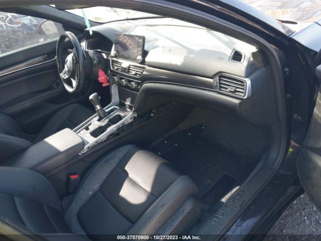 Photo 4 VIN: 1HGCV1F37NA072256 - HONDA ACCORD 