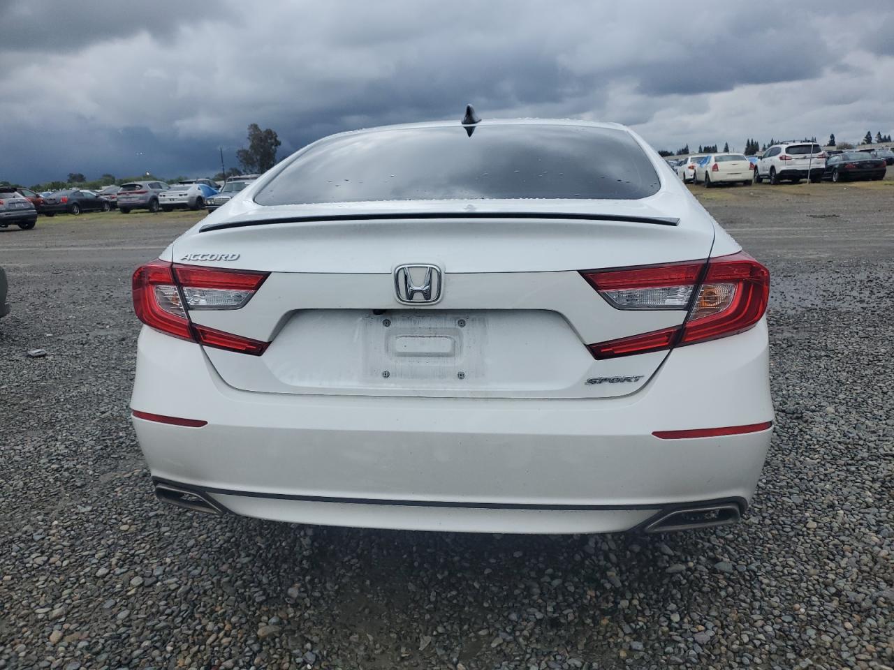 Photo 5 VIN: 1HGCV1F37NA078395 - HONDA ACCORD 