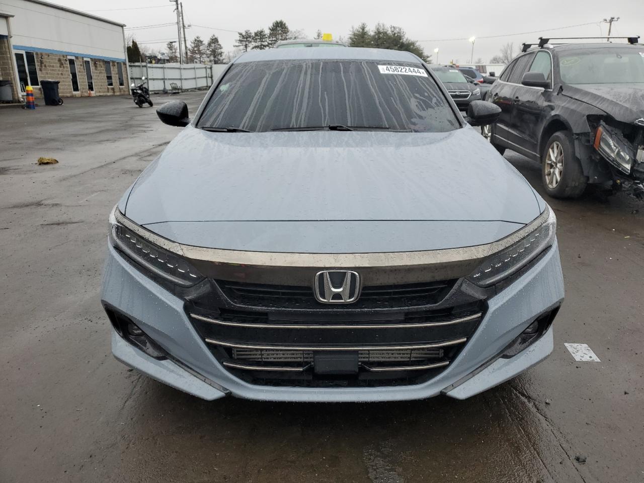 Photo 4 VIN: 1HGCV1F37NA083922 - HONDA ACCORD 