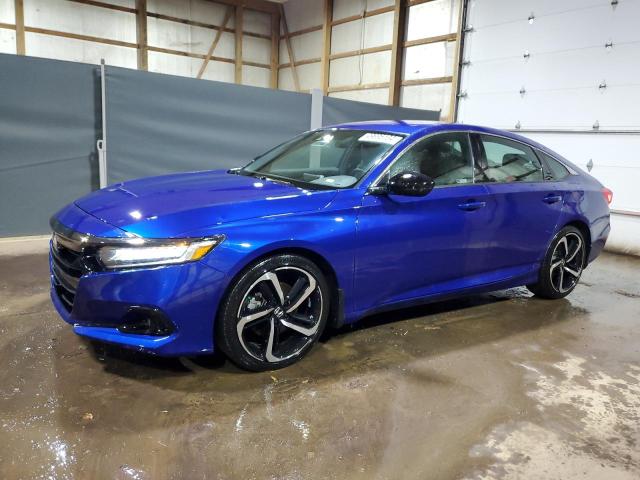 Photo 0 VIN: 1HGCV1F37NA089526 - HONDA ACCORD 