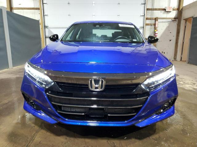 Photo 4 VIN: 1HGCV1F37NA089526 - HONDA ACCORD 