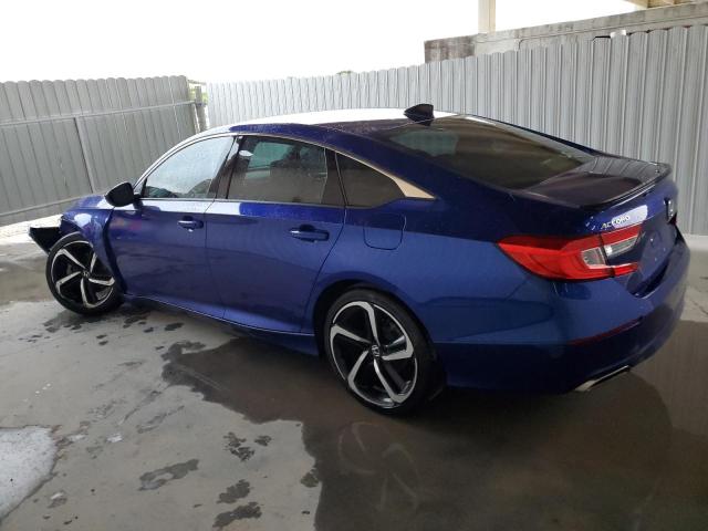 Photo 1 VIN: 1HGCV1F37NA089557 - HONDA ACCORD 