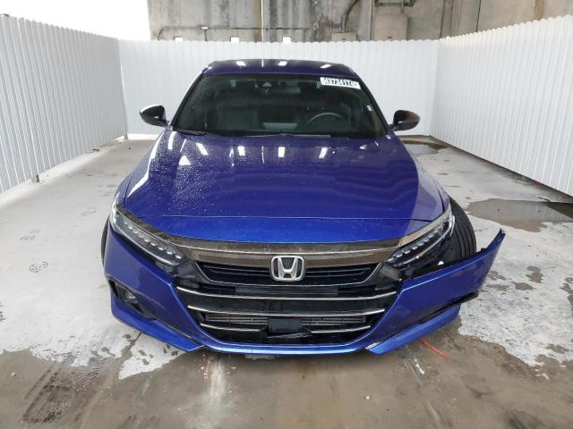 Photo 4 VIN: 1HGCV1F37NA089557 - HONDA ACCORD 