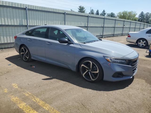 Photo 3 VIN: 1HGCV1F37NA093740 - HONDA ACCORD 