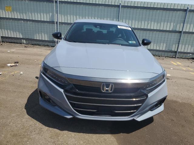 Photo 4 VIN: 1HGCV1F37NA093740 - HONDA ACCORD 