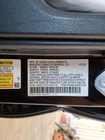 Photo 11 VIN: 1HGCV1F37NA097125 - HONDA ACCORD SPO 