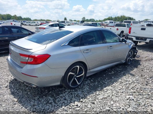 Photo 3 VIN: 1HGCV1F37NA100136 - HONDA ACCORD 