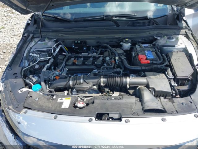 Photo 9 VIN: 1HGCV1F37NA100136 - HONDA ACCORD 