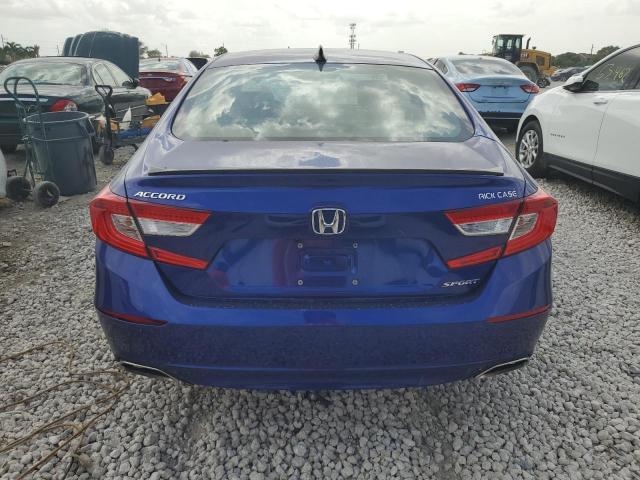 Photo 5 VIN: 1HGCV1F37NA102498 - HONDA ACCORD SPO 