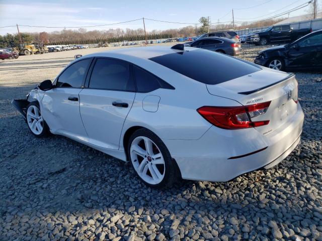 Photo 1 VIN: 1HGCV1F37NA103425 - HONDA ACCORD 