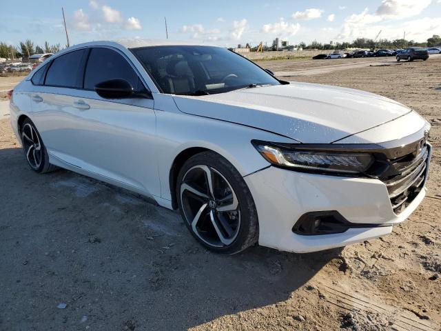 Photo 3 VIN: 1HGCV1F37NA105353 - HONDA ACCORD SPO 