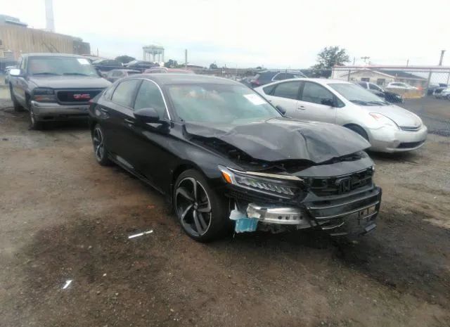 Photo 0 VIN: 1HGCV1F37NA114280 - HONDA ACCORD SEDAN 