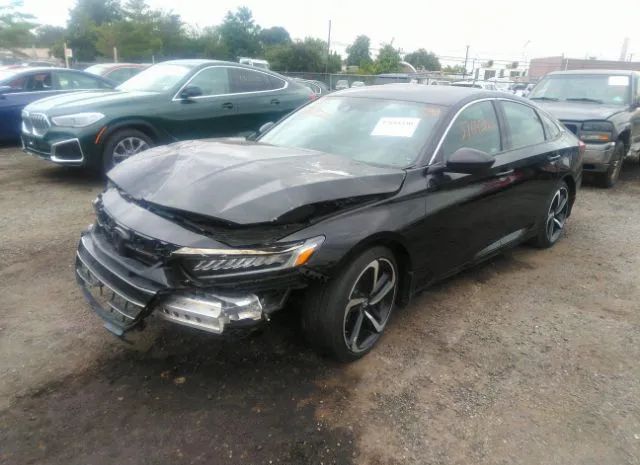 Photo 1 VIN: 1HGCV1F37NA114280 - HONDA ACCORD SEDAN 