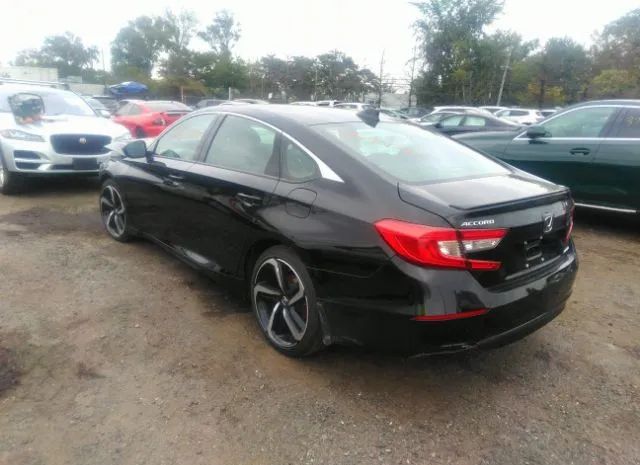 Photo 2 VIN: 1HGCV1F37NA114280 - HONDA ACCORD SEDAN 