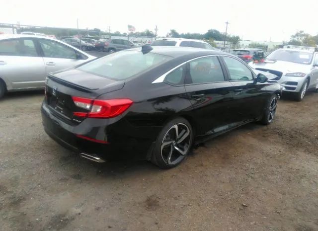 Photo 3 VIN: 1HGCV1F37NA114280 - HONDA ACCORD SEDAN 